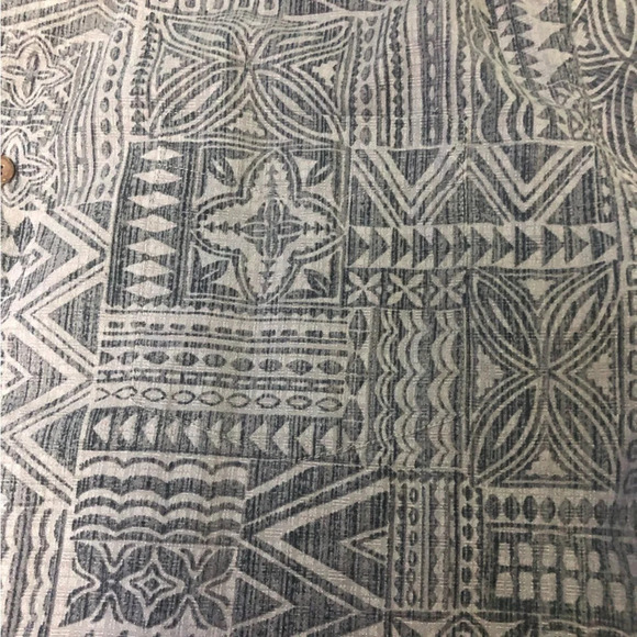 Cova Button Down Short Sleeve  Shirt (XL) - Picture 3 of 7